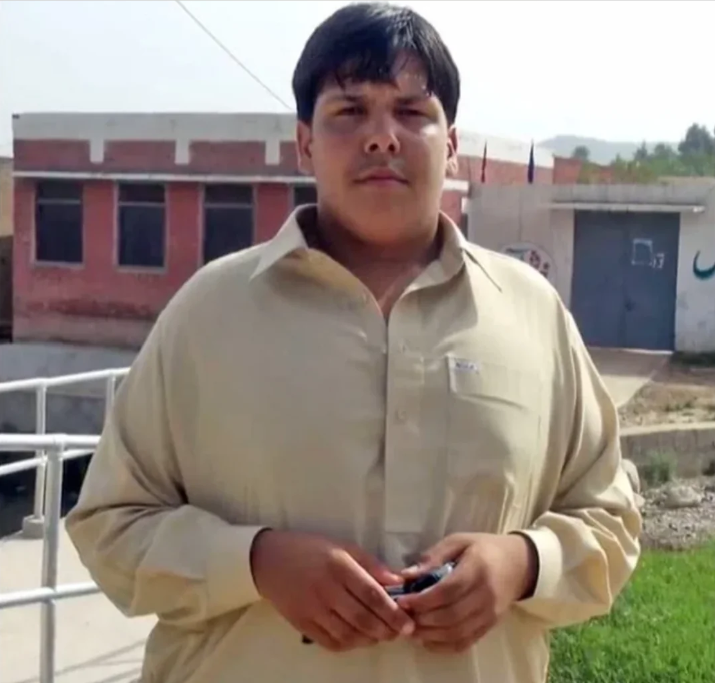 Aitzaz Hasan